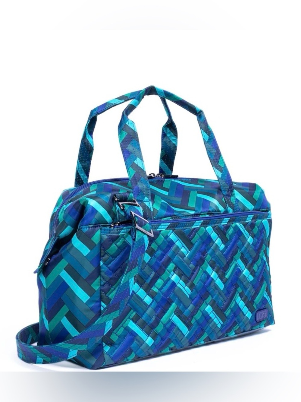 Lug Caboose Insulated Lunch Tote. NWT